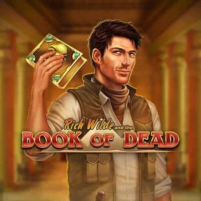 Book of Dead – slot Play'n GO